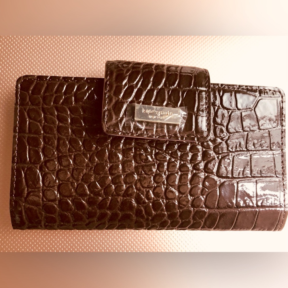 NWOT Kate Spade Wallet
